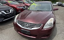 2012 Nissan Altima 2.5 S