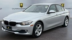 2015 BMW 3 Series 320i