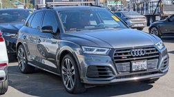2020 Audi SQ5 3.0T quattro Premium Plus