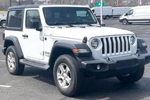 2019 Jeep Wrangler Sport