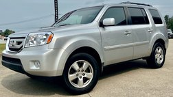 2011 Honda Pilot EX-L
