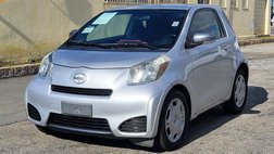2012 Scion iQ Base