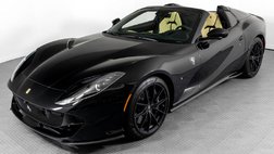 2021 Ferrari 812 GTS Base