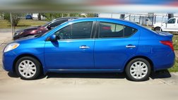 2014 Nissan Versa SV
