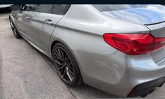 2020 BMW M5 Competition