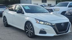 2019 Nissan Altima 2.5 SR