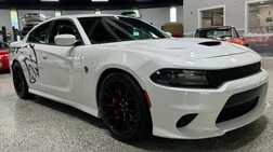 2016 Dodge Charger SRT Hellcat