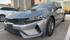2021 Kia K5 LXS