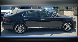 2013 Lexus LS 460 Base