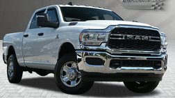 2024 Ram Ram Pickup 3500 Tradesman
