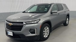 2024 Chevrolet Traverse Limited LS