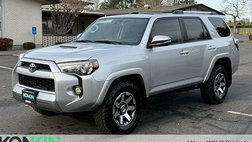2018 Toyota 4Runner TRD Off-Road Premium