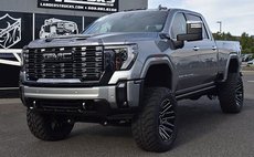 2024 GMC Sierra 3500HD Denali Ultimate
