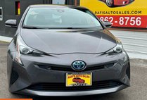 2018 Toyota Prius Two