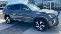 2025 Volkswagen Atlas SEL 4Motion