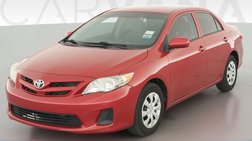2012 Toyota Corolla L