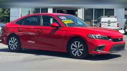 2023 Honda Civic LX