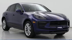 2023 Porsche Macan T