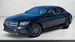 2020 Mercedes-Benz E-Class E 350