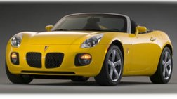 2007 Pontiac Solstice GXP