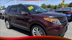 2011 Ford Explorer Limited