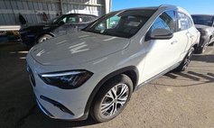2025 Mercedes-Benz GLA-Class GLA 250 4MATIC