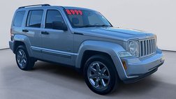 2012 Jeep Liberty Latitude