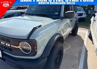2022 Ford Bronco 4-Door 4WD