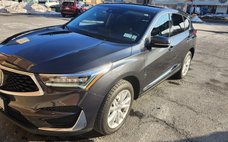 2020 Acura RDX SH-AWD