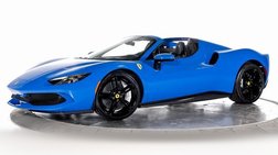 2025 Ferrari 296 GTS Base