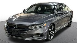 2019 Honda Accord Sport