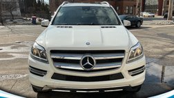2014 Mercedes-Benz GL-Class GL 450 4MATIC
