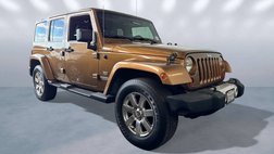2011 Jeep Wrangler Unlimited 70th Anniversary