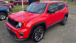 2021 Jeep Renegade Sport