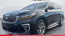 2019 Kia Sorento SX Limited V6