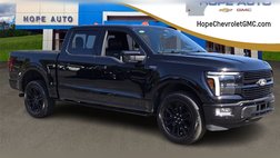 2024 Ford F-150 Platinum