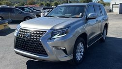 2022 Lexus GX 460 Base