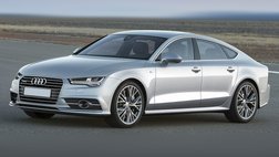 2016 Audi A7 3.0T quattro Premium Plus