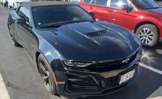 2023 Chevrolet Camaro SS