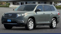 2013 Toyota Highlander Base