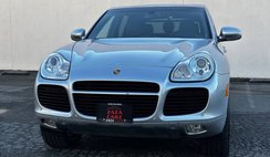 2005 Porsche Cayenne Turbo