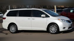 2017 Toyota Sienna XLE 7-Passenger