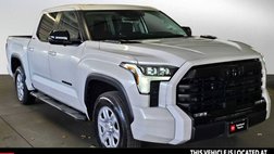 2024 Toyota Tundra Hybrid Limited