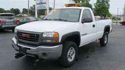 2006 GMC Sierra 2500HD 