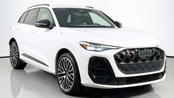 2025 Audi SQ5 quattro Premium Plus TFSI
