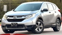 2017 Honda CR-V LX