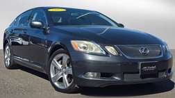2007 Lexus GS 350 Base