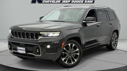 2023 Jeep Grand Cherokee L Overland