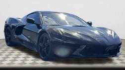 2020 Chevrolet Corvette Stingray