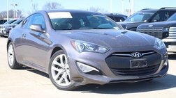 2013 Hyundai Genesis Coupe 3.8 Grand Touring